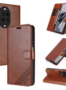 适用华为MRT一AL10手机壳皮夹华为Nova 14 Ultra外壳翻盖华为MRT-AL10保护套6.81英寸华为Nova14Ultra全包钱?