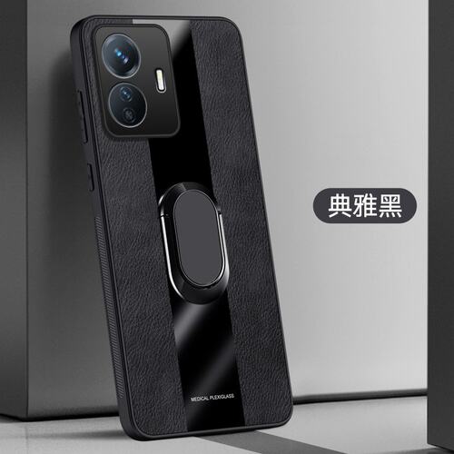适用vivoV2166BA手机壳全包边vivoY77E保护套6.58英寸Y77e t1外壳防摔viuoV2166BT软边vovi丫77E创意viov潮女