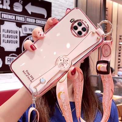 红米手机壳小米m2007j17c