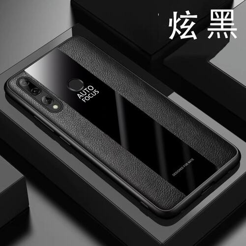 适用华为HRY一AL00Ta手机壳全包边华为HRY-AL00TA保护套防摔荣耀20i外壳6.21寸荣誉2Oi硅胶HRY-TL00T防滑hono