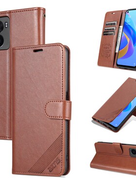 适用oppoPFTM20手机壳皮夹oppoA56S保护套翻盖oppo A56S 5G外壳6.56英寸0pp0oppoPFTM2O全包opoo男士opop软壳