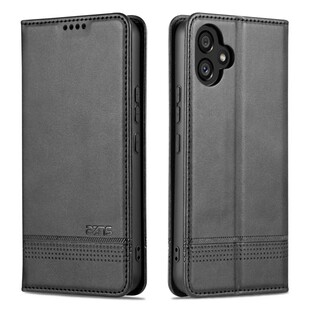 适用三星GALAXY A04E手机壳皮夹A04E保护套翻盖SM-A042F外壳6.50英寸A042M硅胶samsung新款防摔磁扣潮女男士?