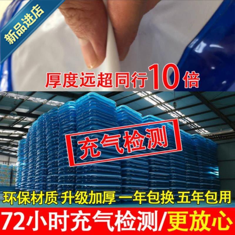 153.26元包邮家里游不到头 k厚儿童孩子游泳池