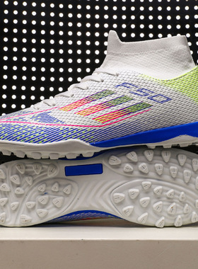 奥莱专柜C罗刺客足球鞋世界杯F50FG天然草长钉比赛鞋football sho