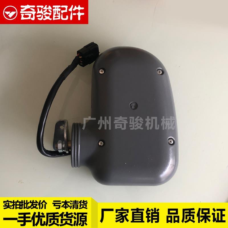 挖掘机配件沃尔沃140/EC210B/240/290/360/460B仪表盘显示器总成