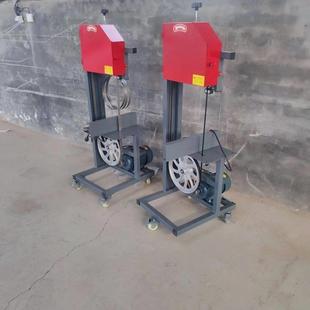 带锯机小型带锯机木工锯机多功能带锯机曲线锯圆木开板锯家用木工