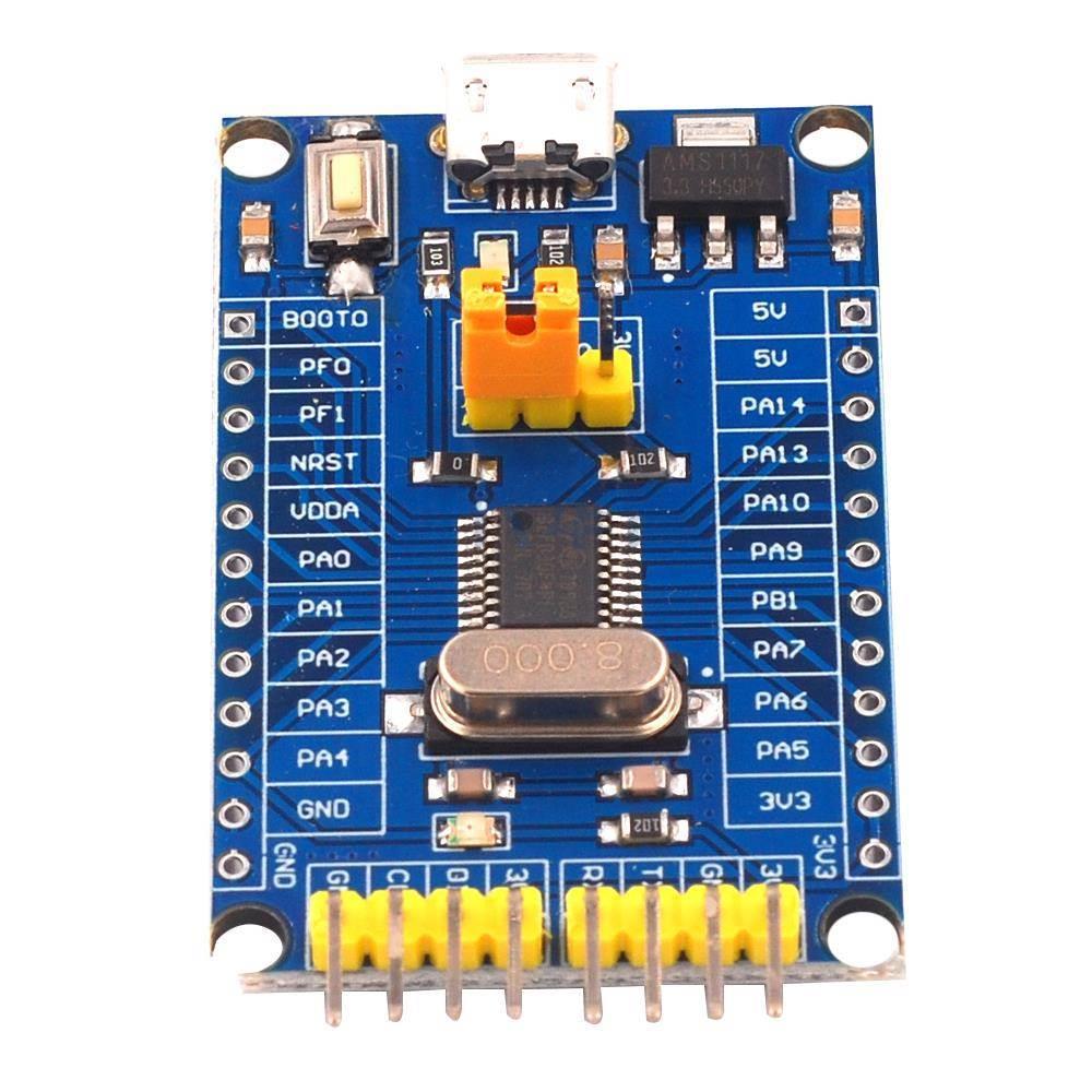 STM32F030F4P6核心板 开发板 ARM CORTEX-M0内核成品/散件*