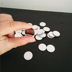 环保有机玻璃亚克力镜片无框圆形塑料小镜子摔不碎儿童安全镜子