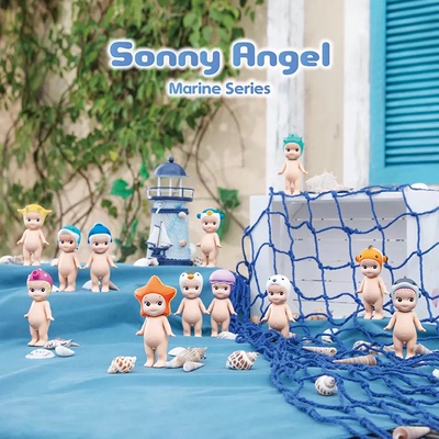 可爱经典款盲盒公仔sonnyANGEL