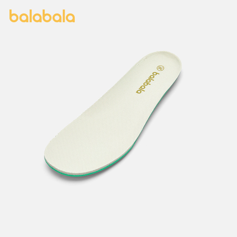 【商场同款】巴拉巴拉童鞋儿童运动鞋男童2026新款春秋耐磨户外鞋