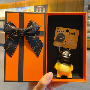 2024年新款假日黑脸奶龙女生生日礼物儿童伴手礼送朋友实用小礼品