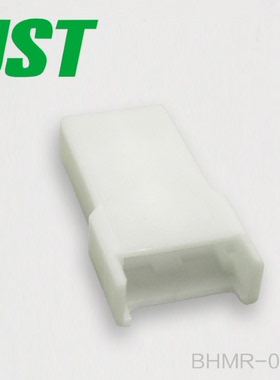 一个起售 JST连接器 BHMR-02V 2pin胶壳 4.0mm间距 原装现货