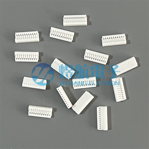 SHR-11V-S连接器JST间距1.0MM
