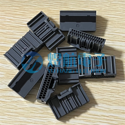 JAE连接器MX34032SF1胶壳32P