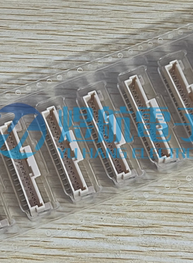 一个起拍 molex连接器560020-1520 5600201520 15P 针座 原装现货