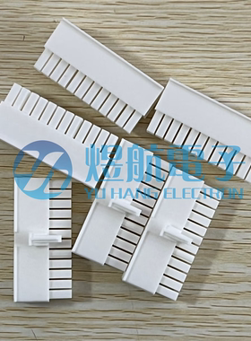 TE/AMP连接器 770587-1 间距4.14mm 24P 原装现货 一个起拍