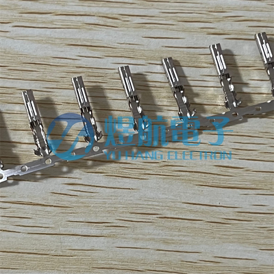 AMP/TE连接器1-353715-2端子