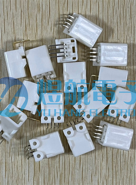 AMP/TE连接器 1565749-1 接插件 针座4P 2.2mm 原装现货 一个起拍