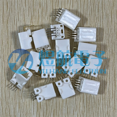 AMP/TE连接器 1565749-1 接插件 针座4P 2.2mm 原装现货 一个起拍