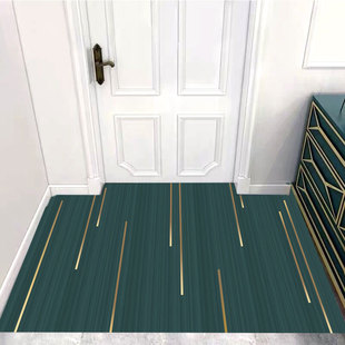 地毯门垫卫生间门口脚垫进门入门垫子现代轻奢家用客厅入户门地垫