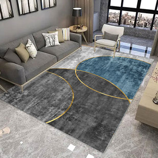 地毯客厅新款高端沙发茶几毯家用整铺床边毯房间垫子地垫卧室满铺