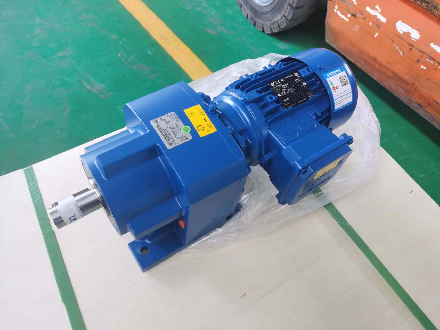 诺德减速机现货高效电机