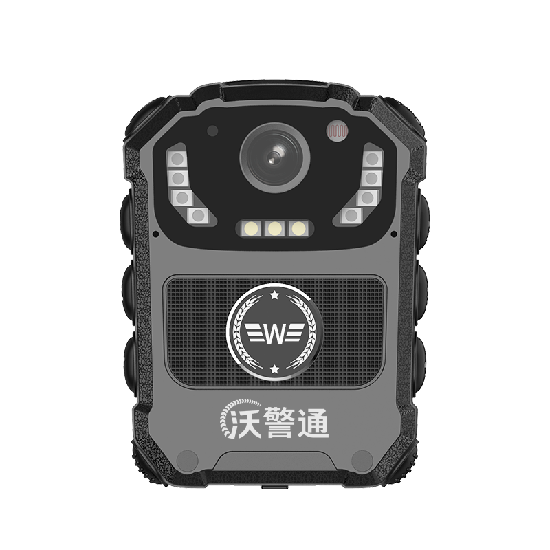 小型高清红外胸前佩戴执法记录仪