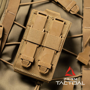 PSIGEAR Bolt 插条两条套装 MOLLE链接扣 插扣 molle转接扣配件