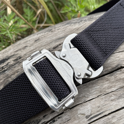 JAKWAZ眼镜蛇扣不锈钢扣战术腰带