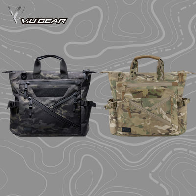 VU新款托特包大容量单肩手提包