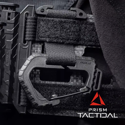 挂扣配件快挂Molle固定带PSIGEAR