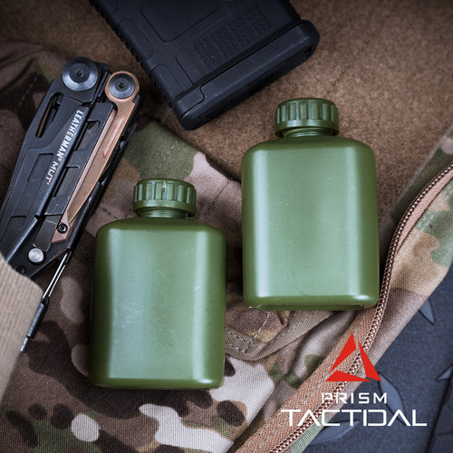 战术95型油壶户外军事露营100ml