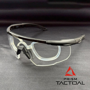 美国Wiley X威利视 PTX战术眼镜内置近视框架 近视镜片夹