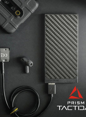 NITECORE奈特科尔NB10000碳纤维20000毫安20W快充移动防水充电宝