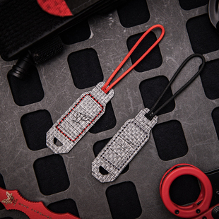 PSIGEAR 魔术贴拉手 Tegris款 EDC快取拉手配件战术固定配件