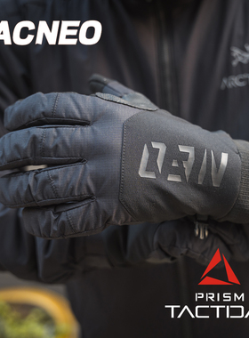 TACNEO NEO尼欧冬季防寒防风防水3M加棉保暖骑行战术触屏手套