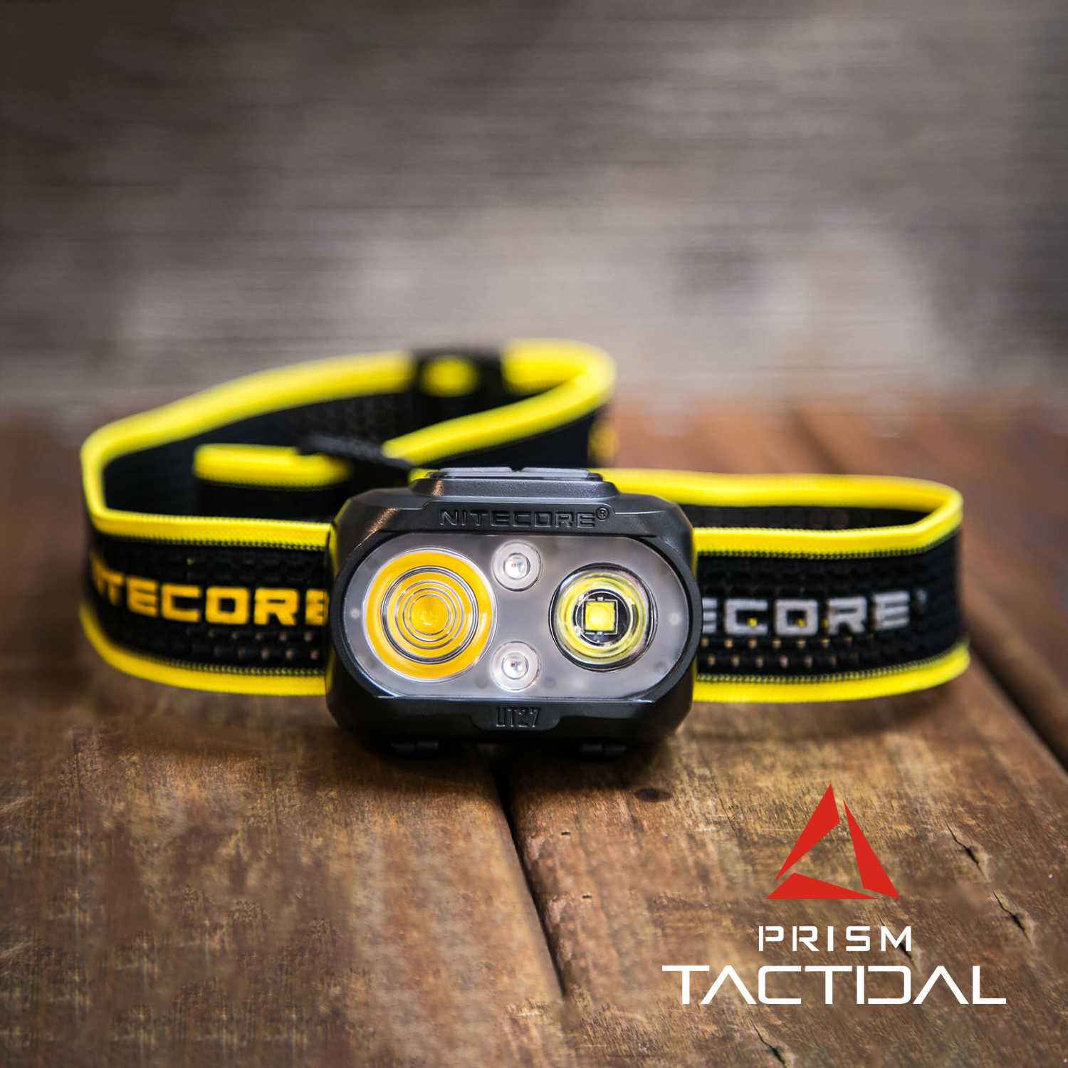 奈特科尔越野跑攀岩灯头灯超亮