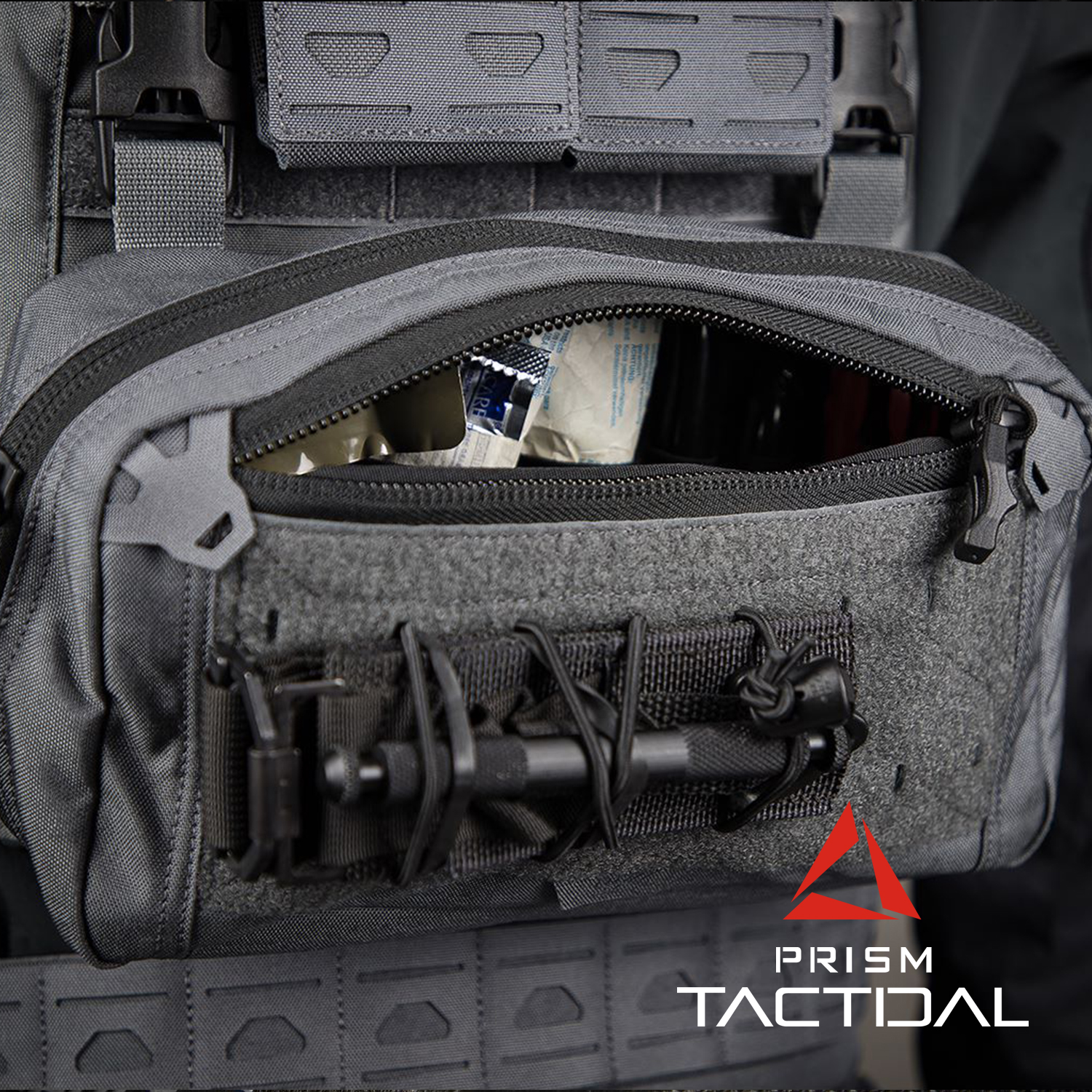 收纳包背心背部扩容包PSIGEAR