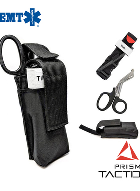 【PRITAC】美军CAT止血带  TCCC/TECC  旋压式止血带 战地医疗