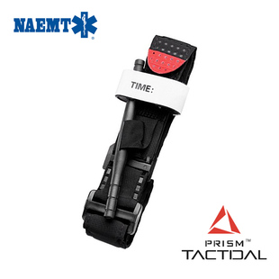 【PRITAC】CAT 旋压式单手操作止血带战术动脉急救止血带户外急救