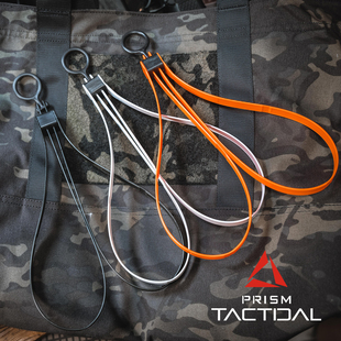 PRITAC 战术束缚带尼龙三折约束扎带 约束带 高价值目标捕获