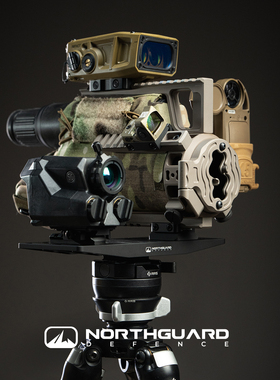 NGD北境防务 Hercules模块化战术云台拓展平台