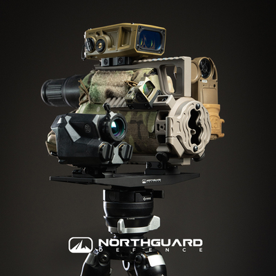 NGD北境防务 Hercules模块化战术云台拓展平台