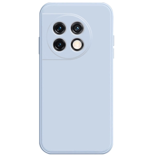 适用于一加Ace2手机壳1+ace2v新款硅胶软壳液态纯色挂绳直边防摔保护套全包磨砂外壳男女情侣款薄高端手机套