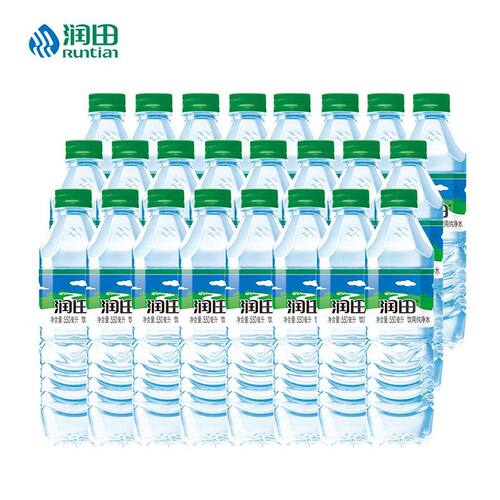 润田纯净水瓶装550ml*24