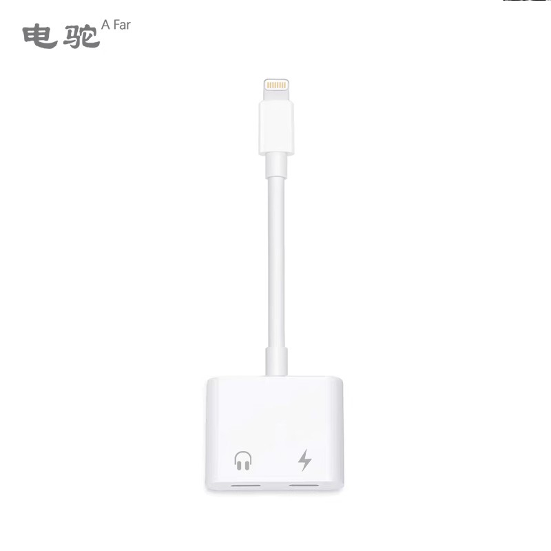 直播接声卡转换器iphone11/8plus