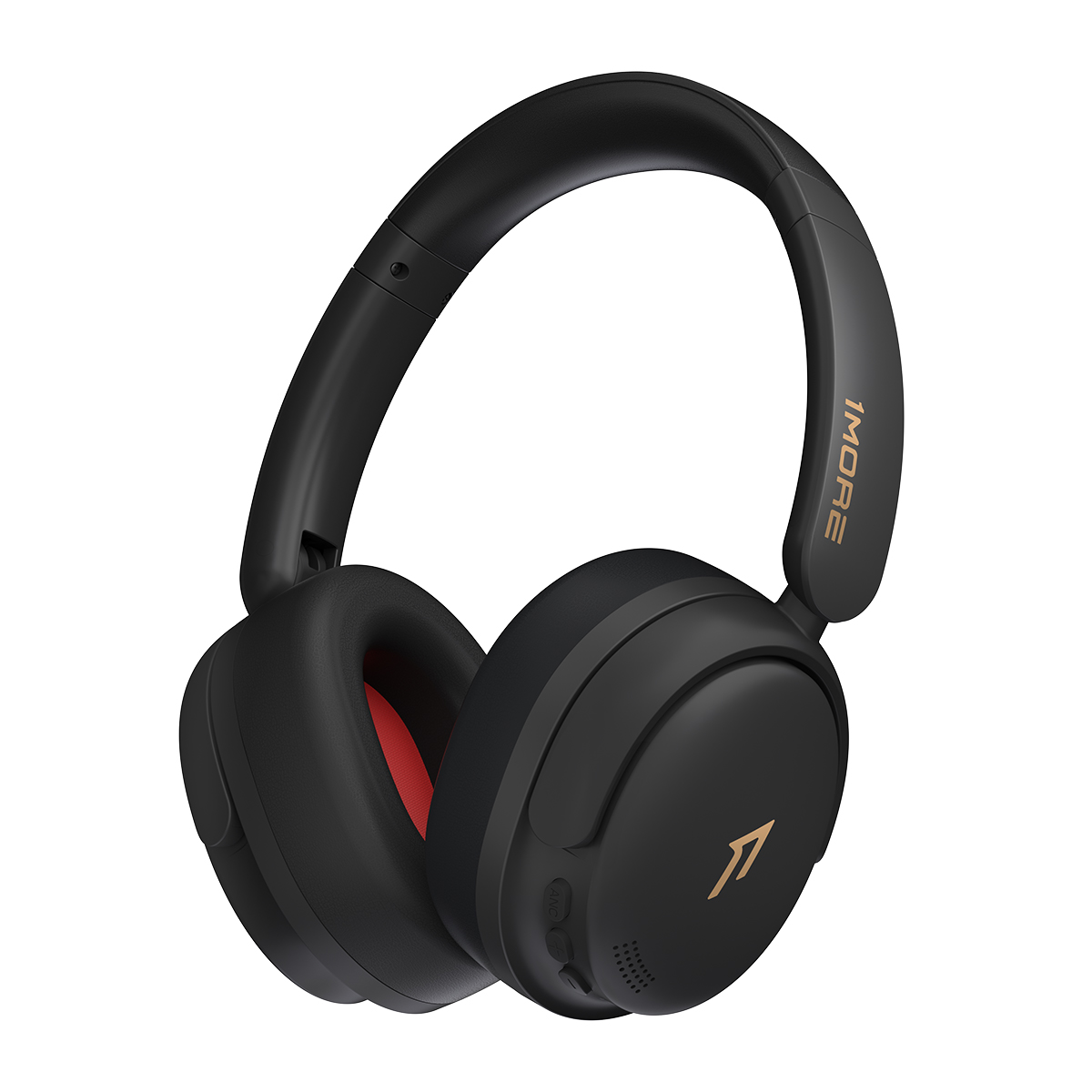 万魔头戴式蓝牙降噪耳机长续航