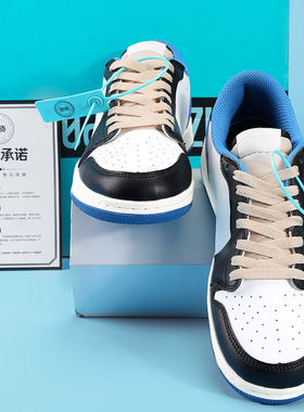 正品aj低帮闪电倒钩莆田男鞋运动休闲百搭板鞋aj1倒勾鞋女蒲田由