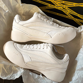 曲线流浪鞋 男女厚底大头鞋 2025爆款 官方正品 情侣百搭运动休闲板鞋