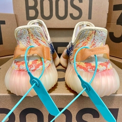 策嘉奢椰子鞋350网面运动鞋2026新款春季莆田暴龙兽休闲男鞋女v2